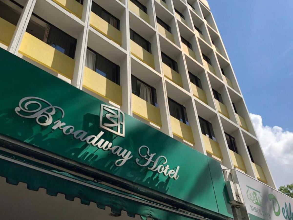 L Hotel At Broadway Singapore Eksteriør bilde