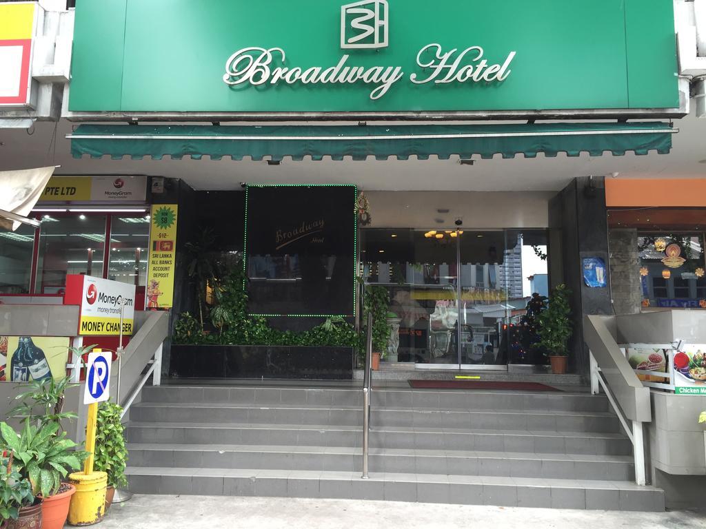 L Hotel At Broadway Singapore Eksteriør bilde